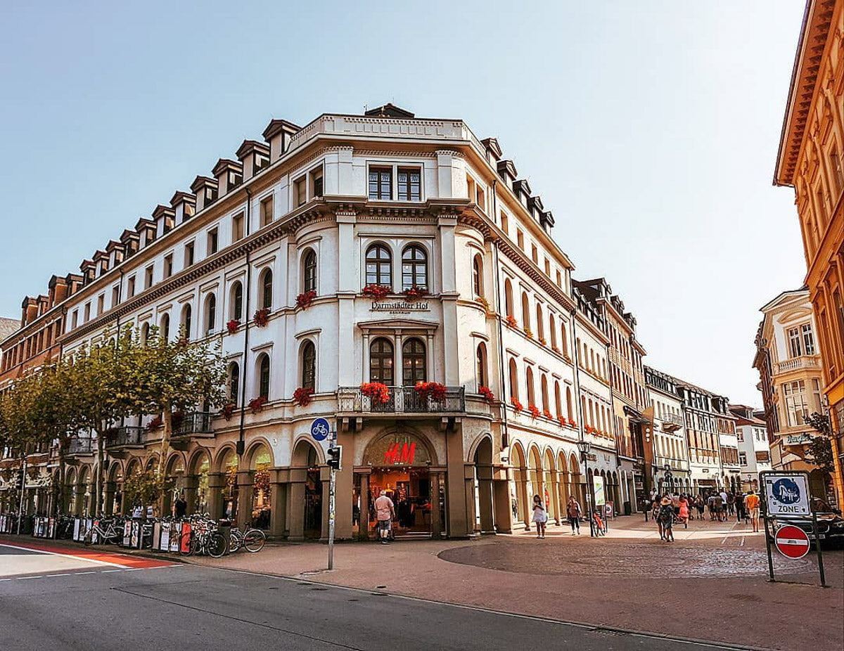 Ein Wochenende in Heidelberg