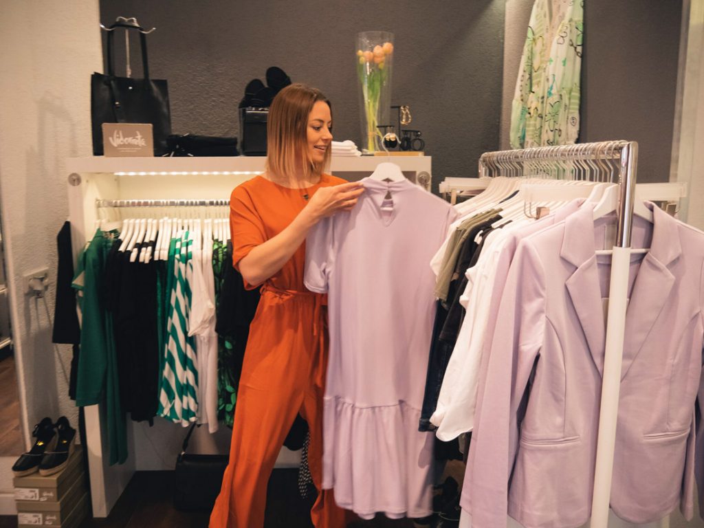 Die „Lieblings“-Boutique Schwetzingen