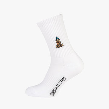 WASSERTURM Socken, Mannheim, Sportsocken, Tennissocken