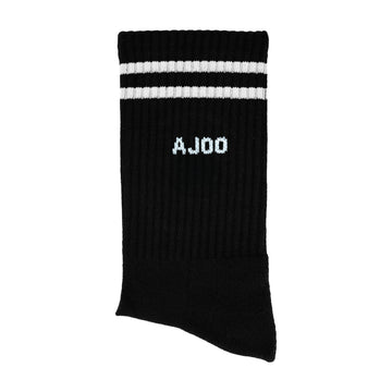 Ajoo Sportsocken schwarz, Mannheim
